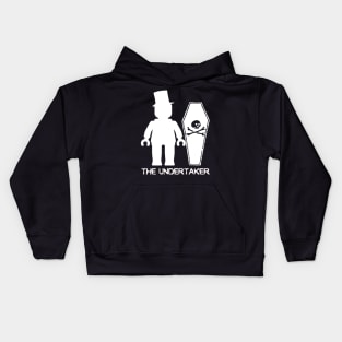 "THE UNDERTAKER" Kids Hoodie